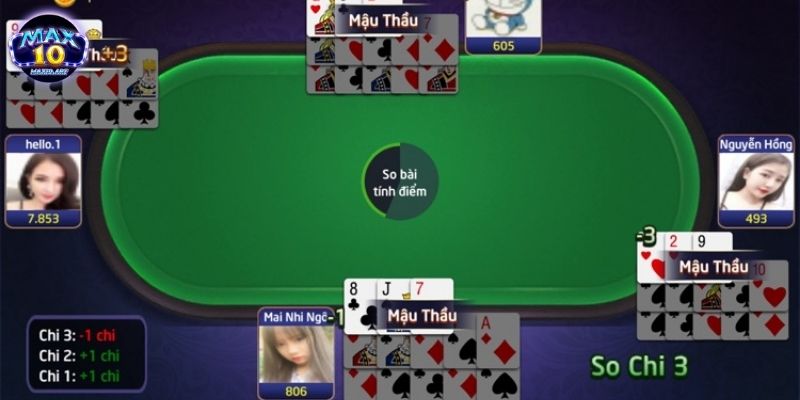 Nắm vững luật chơi cơ bản trong đánh bài xập xám