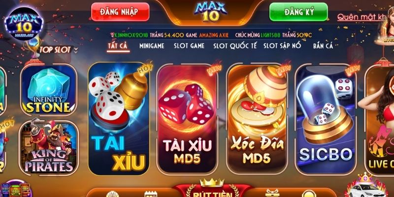 Giới thiệu MAX10 khái quát chung