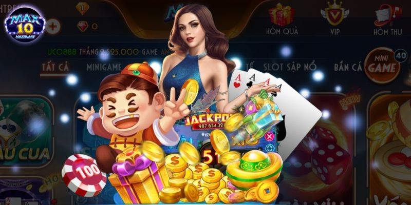 Các chương trình khuyến mãi MAX10 mới nhất 2025