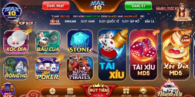 Vì sao bạn cần liên hệ MAX10?