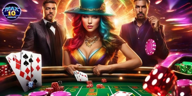 Miễn phí không cần tải xu hướng chơi game bài online mới